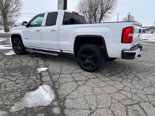 2018 GMC Sierra 1500 SLE