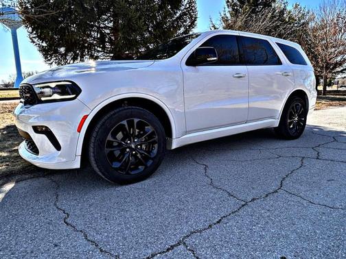 2021 Dodge Durango GT