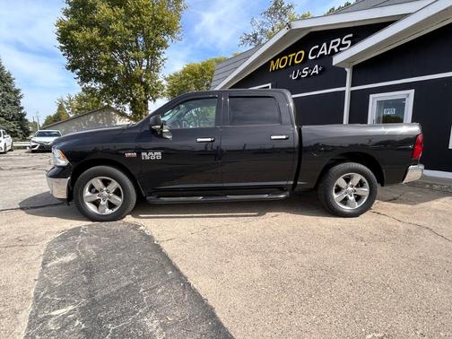2016 RAM 1500 Big Horn