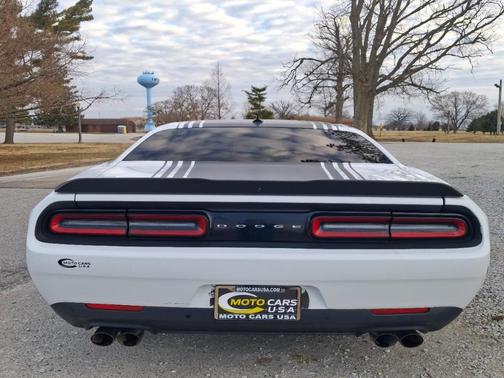 2015 Dodge Challenger R/T Plus