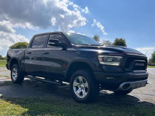 2019 RAM 1500 Rebel