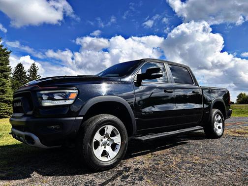 2019 RAM 1500 Rebel