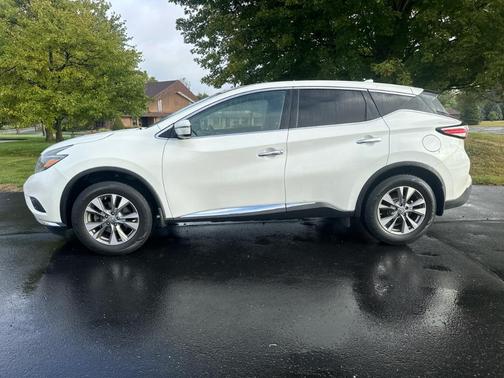 2018 Nissan Murano S