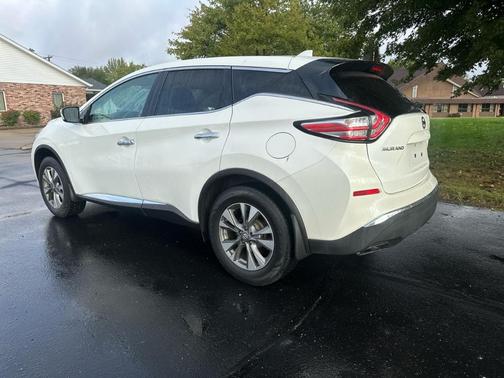 2018 Nissan Murano S