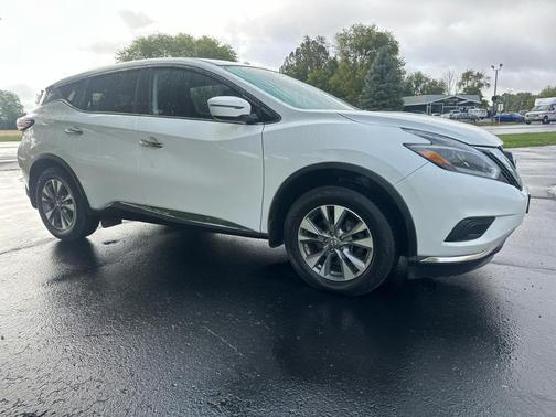 2018 Nissan Murano S