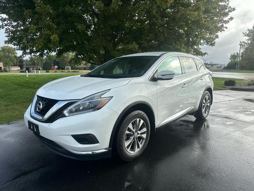 2018 Nissan Murano S