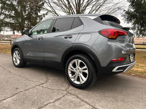 2020 Buick Encore GX Preferred