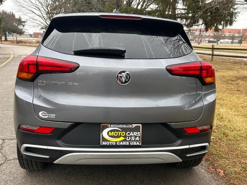 2020 Buick Encore GX Preferred