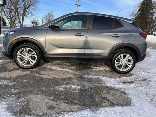 2020 Buick Encore GX Preferred