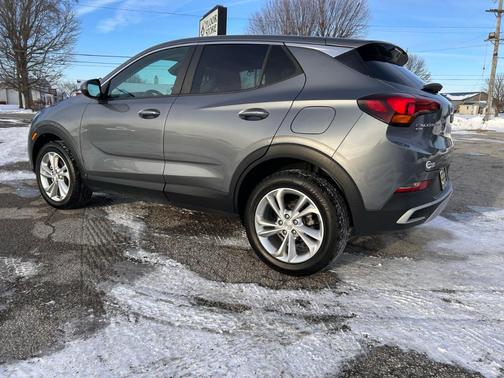 2020 Buick Encore GX Preferred