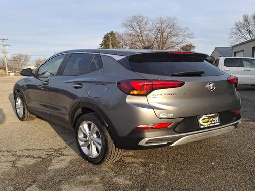 2020 Buick Encore GX Preferred