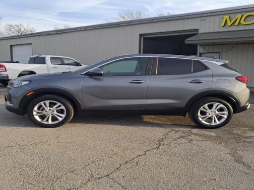 2020 Buick Encore GX Preferred
