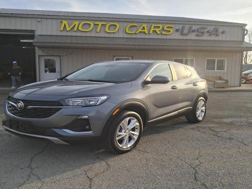 2020 Buick Encore GX Preferred