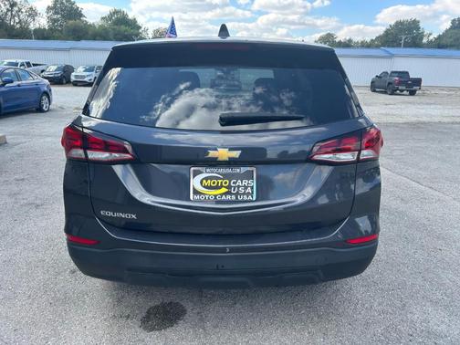 2022 Chevrolet Equinox LS