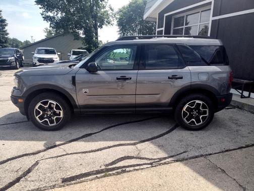 2022 Ford Bronco Sport Big Bend