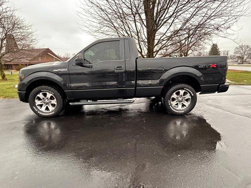 2013 Ford F-150 XLT