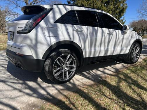 2019 Cadillac XT4 Sport