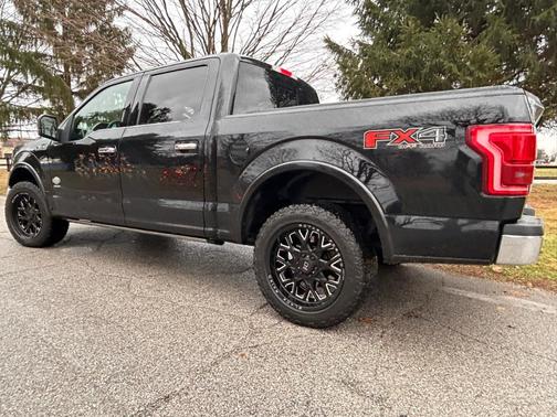 2016 Ford F-150 King Ranch