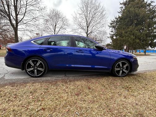 2023 Honda Accord Hybrid Sport