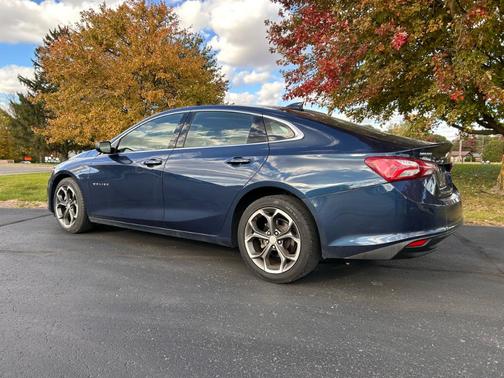 2020 Chevrolet Malibu LT