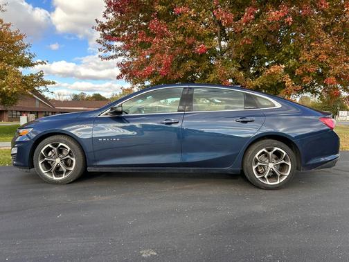 2020 Chevrolet Malibu LT