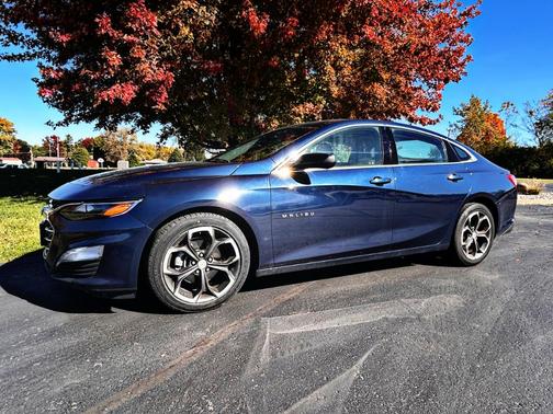 2020 Chevrolet Malibu LT