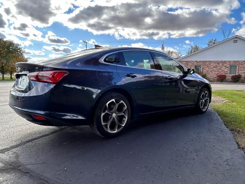 2020 Chevrolet Malibu LT