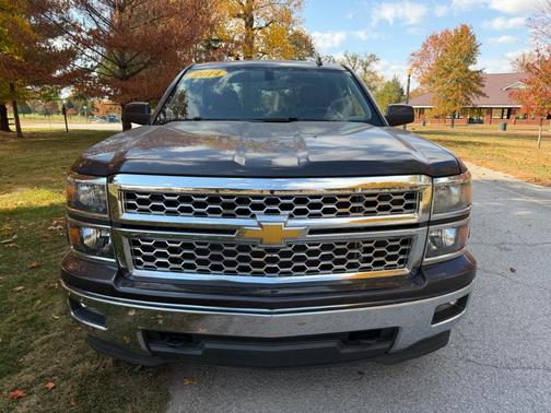 2014 Chevrolet Silverado 1500 2LT