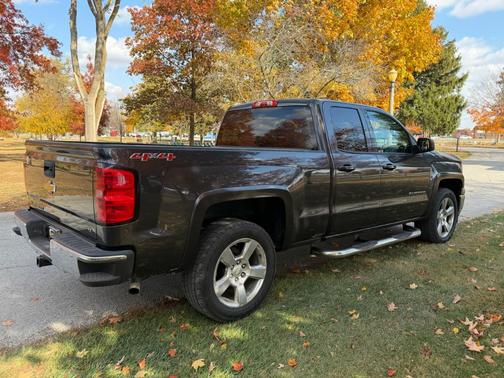 2014 Chevrolet Silverado 1500 2LT