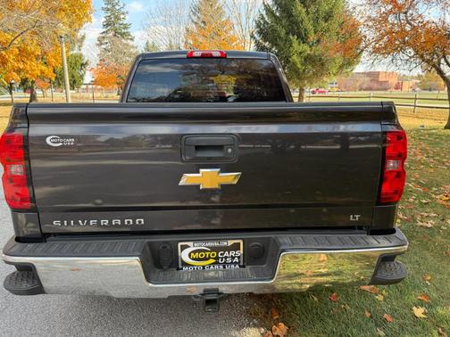 2014 Chevrolet Silverado 1500 2LT