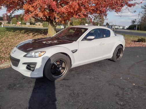 2011 Mazda RX-8 Sport