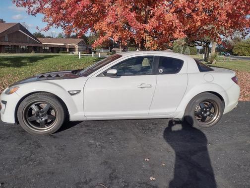 2011 Mazda RX-8 Sport