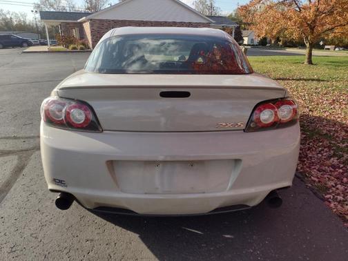 2011 Mazda RX-8 Sport