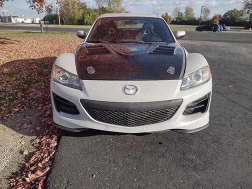 2011 Mazda RX-8 Sport