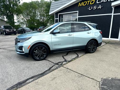 2022 Chevrolet Equinox RS