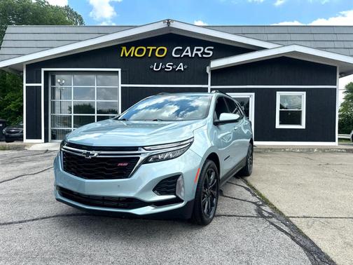 2022 Chevrolet Equinox RS