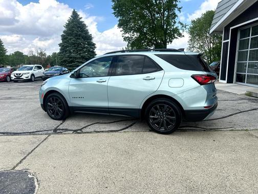 2022 Chevrolet Equinox RS