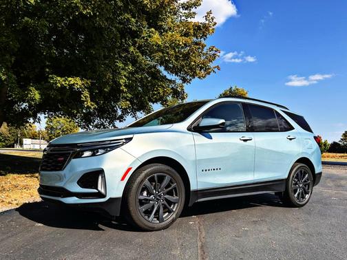2022 Chevrolet Equinox RS