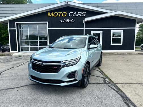 2022 Chevrolet Equinox RS