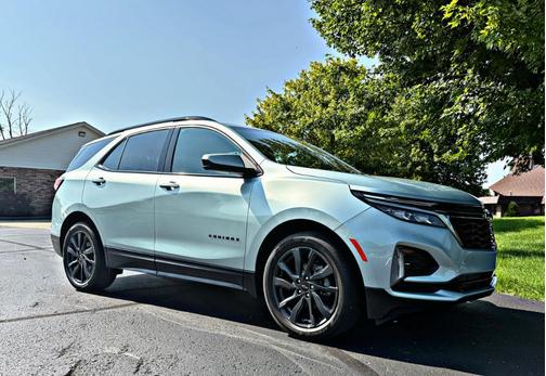 2022 Chevrolet Equinox RS