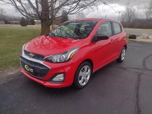 2019 Chevrolet Spark LS