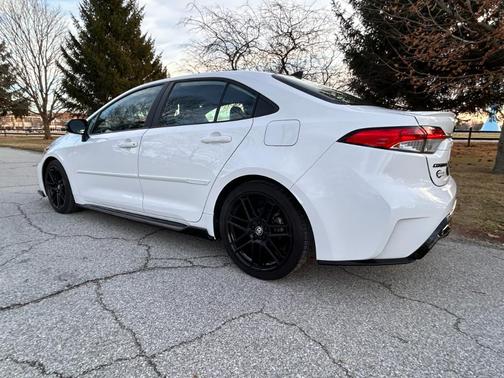 2022 Toyota Corolla APEX SE