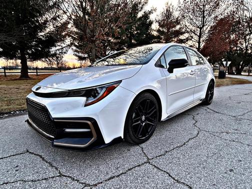 2022 Toyota Corolla APEX SE