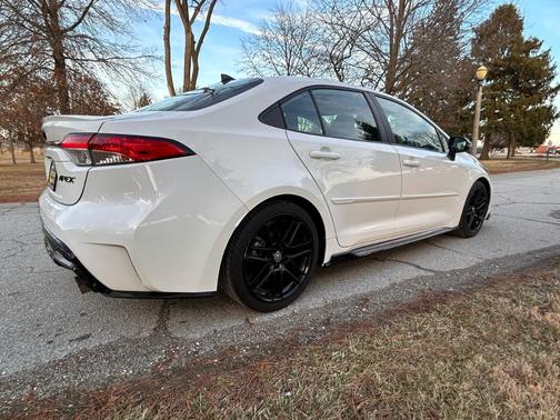 2022 Toyota Corolla APEX SE