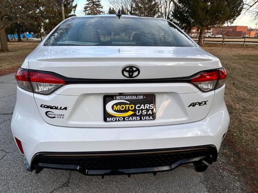 2022 Toyota Corolla APEX SE