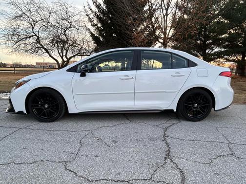 2022 Toyota Corolla APEX SE