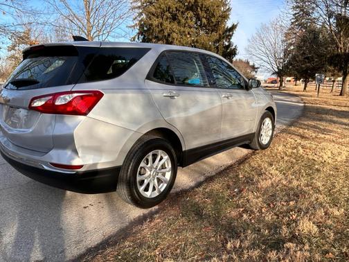 2018 Chevrolet Equinox LS