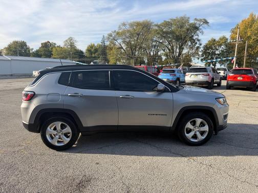 2020 Jeep Compass Latitude