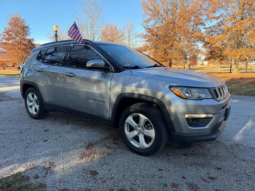 2020 Jeep Compass Latitude