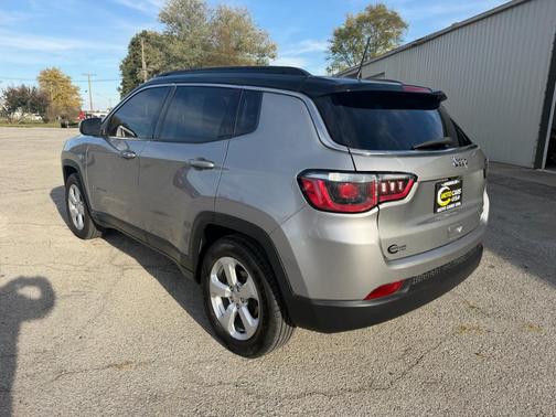 2020 Jeep Compass Latitude